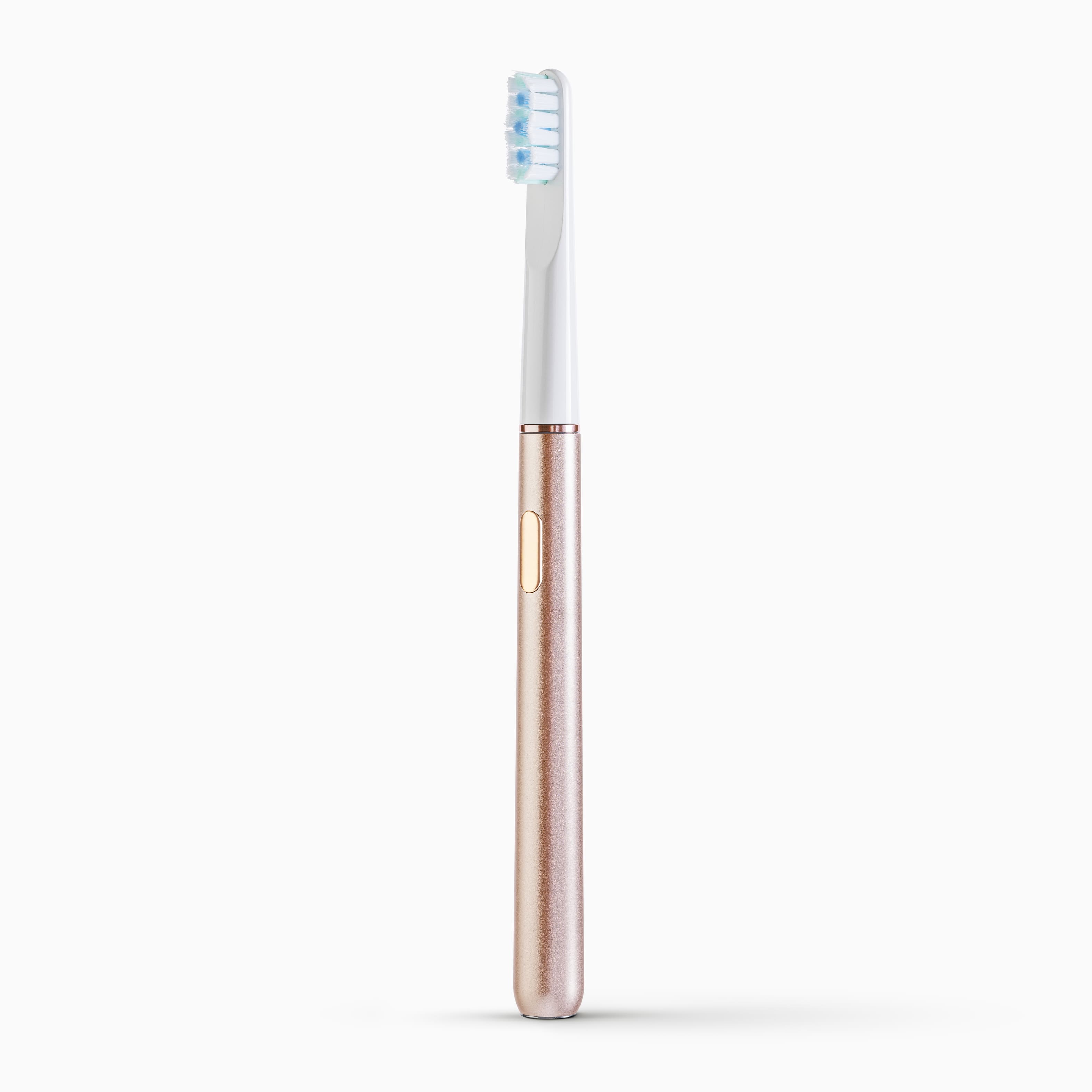 Brush One Rose Gold